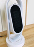 锐舞【10w+加购丨省电顶配款】暖风机石墨烯取暖器电暖器电热取暖器电暖气家用小型婴儿浴室 实拍图