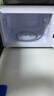 美的（Midea）快捷微波炉 家用小型 360°转盘加热 旋钮操控 易洁内胆（M1-L213B） 实拍图