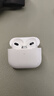 DIJO【华强北顶配】Air4蓝牙耳机双耳无线降噪适用于苹果16pro/15/14/13华为oppo安卓vivo荣耀小米 【华强北旗舰】【空间功能+ 任意名字+超强续航+秒连接】 实拍图