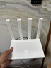 小米（MI）路由器AX3000T 5G双频WIFI6 多设备组网 3000M无线速率 多宽带聚合 智能家用路由 实拍图