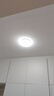 松下（Panasonic）吸顶灯走廊灯 LED人体感应灯具玄关卧室厨房 圆形12瓦 实拍图