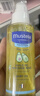 妙思乐（MUSTELA）婴儿抚触油宝宝按摩油100ml 新生儿适用无香型法国进口 实拍图