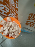味当家鸡肉碎猫零食鸡胸肉冻干碎1斤拌猫粮宠物猫咪狗狗零食冻干不挑食 实拍图