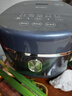 格力（GREE）0涂层电饭煲4升家用4-5人电饭锅316L不锈钢内胆IH加热煮饭煮粥蒸煮一体无涂层电饭煲钢钢好4021C 实拍图