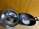 苏泊尔（SUPOR）炒锅铁锅铸铁炒菜锅无涂层 电磁炉燃气灶通用 平底煎锅生铁锅家用 直径 32cm 实拍图