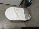 九牧（JOMOO）全家享零压限制智能马桶旋风魔力泡智感三控翻盖坐便器ZS710J 400 实拍图