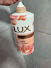 力士(LUX)沐浴露 莹润桃花香 淡雅香氛 娇肤香氛沐浴乳1000g留香 实拍图