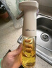小熊（Bear）定量喷油壶 玻璃油壶罐食用油喷雾调料瓶油喷壶 CX-JW030 实拍图