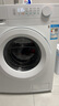 美的（Midea）滚筒洗衣机全自动家用 MG100V11FPRO 10公斤超薄 双重除菌三重洗涤守护 以旧换新 家电国家补贴20% 实拍图