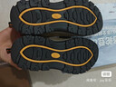 骆驼（CAMEL）男鞋秋冬户外休闲运动登山鞋防撞徒步鞋 A632026925H 卡其 42 实拍图