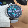 HUAWEI WATCH GT 5 冰晶蓝41mm华为智能手表情绪健康助手玄玑感知系统 实拍图