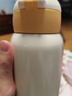 富光保温杯可爱大容量显温保温杯女高颜值吸管水杯便携水杯子学生 实拍图