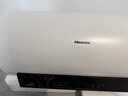 海信（Hisense）3200W变频速热巡航杀菌钻石无缝胆免换镁棒10倍增容60升家用电热水器DY10Pro一级能效国家补贴20% 实拍图