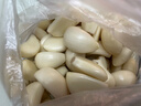 京鲜生山东金乡大蒜带皮新鲜干蒜净重3斤单果5.5cm起 源头直发包邮 实拍图