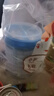 蓝河【整箱返120】较大婴儿配方绵羊奶粉6一12月 2段800g 新西兰进口 实拍图