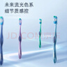 高露洁（Colgate）360°全面口腔清洁成人牙刷2支装X2（软刷清洁舌苔 细菌倍减） 实拍图
