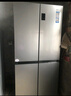 海尔（Haier）家宴465升十字对开四开门电冰箱家用风冷无霜一级能效变频超薄BCD-465WGHTDE9S9家电国家补贴20% 实拍图