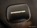 魔声（MONSTER）AC336无线蓝牙耳机 挂耳式骨传导开放式不入耳真无线防水防汗运动跑步降噪耳夹式 典雅黑 实拍图