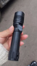 【日销万单】特种兵强光手电筒便携爆亮户外变焦远射超聚光LED灯 P600【变焦】【户外超亮】 实拍图