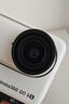 Insta360影石【晒单有礼】GO 3S 4K拇指相机 Vlog骑行亲子宠物运动相机防水防抖摄像机口 标准套装【晒单返10红包】 【灵动白】晒单返10元红包 推荐*【128G内存】 实拍图