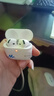 华强北新款【直营正品丨降噪Air7代】 蓝牙耳机真无线适配苹果主动降噪半入耳式国家补贴iPhone17/16/15Pods 【降噪全功能pods顶配版】 【主动降噪+空间音頻+三真电量】 实拍图