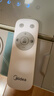 美的（Midea）石墨烯踢脚线取暖器 家用立式遥控电暖气浴室防水折叠式电暖器全屋速热暖气片移动地暖 HDU22VRS 实拍图