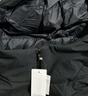 优衣库男装女装无缝羽绒连帽外套夹克羽绒服25秋冬新款478279 09 黑色 M 实拍图