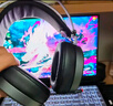 联想（Lenovo）拯救者StarY360 USB7.1声道游戏耳机头戴式有线电脑电竞耳机耳麦 带线控 黑色 畅玩三角洲行动 实拍图
