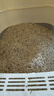 宠洁优除尿味MAX混合猫砂结团净尘抗沾底豆腐砂抑菌吸水2.5kg*8包 实拍图