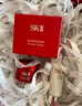 SK-II大红瓶面霜100g乳液护肤品抗皱套装礼盒sk2化妆品全套生日礼物女 实拍图