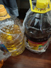 鲁花 【保真菜籽油】食用油 低芥酸特香菜籽油 6.18L   物理压榨 实拍图