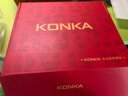 康佳（KONKA）筋膜枪按摩器颈膜枪全身颈肩部肌肉放松按摩棒生日礼物实用送爸爸妈妈七夕情人节礼物送男友女友 标准款：6档调节+6按摩头 实拍图
