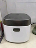 松下（Panasonic）【国家补贴20%】饭光光2.0电饭煲0涂层IH加热家用电饭锅4-5人无涂层不锈钢一级能效4升SR-HNS152-W 实拍图