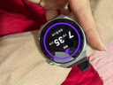 华为（HUAWEI）手表WATCH GT 3 Pro【咨询享优惠】运动智能ECG心电图心率体温血氧监测两周续航送男女士朋友礼物6 46mm活力款-黑色氟橡胶表【皮表带+贴膜】 好礼十选一 实拍图