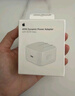 Apple/苹果 20W USB-C充电器  type-c充电器苹果手机充电器原装手机快充头 苹果17手机充电器 实拍图
