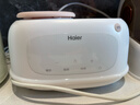 海尔（Haier）摇奶器温奶器暖奶二合一自动恒温加热母乳保温奶瓶无水暖奶带夜灯 实拍图