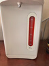 美的（Midea）0塑料水路电水瓶电热水壶316L不锈钢家用5L大容量控温保温恒温烧水壶光感节能除氯电热水瓶01CPro 实拍图