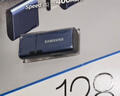 三星（SAMSUNG）128GB Type-C 手机U盘 读速400MB/s  适用手机平板电脑大容量高速哨兵模式优盘 实拍图