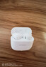 华为长续航蓝牙耳机 FreeBuds SE 2无线耳机 40小时长续航 快速充电 蓝牙5.3适用于苹果/安卓手机 白 实拍图