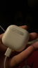 Apple/苹果 AirPods 4 搭配USB-C充电盒 苹果耳机 蓝牙耳机 适用iPhone/iPad/Mac 四代 实拍图