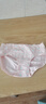 蝶安芬（Deanfun）女士内裤中腰棉质甜心少女系列印花舒适三角女式短裤4条礼盒C XXL 实拍图