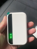 釜翊【单月9.9】千兆无限流量免预存随身wifi6 新款三网通用高速全新升小级米优选便携式车载宽带5GHF 三网通【极速版】增强3999 实拍图