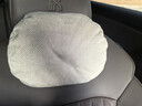 BIMLL B迈巴赫汽车头枕车载护颈枕车内云朵靠枕车用头枕腰靠垫通用款头枕 实拍图