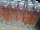 依能 日向夏橘味苏打水 无糖无汽弱碱 0脂饮料 500ml*24瓶 塑膜装 实拍图