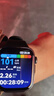 华为HUAWEI WATCH FIT 4 韵律黑氟橡胶表带 华为运动智能手表超轻薄大屏潮流运动蓝牙通话睡眠监测fit4 实拍图