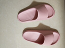 朴西香蕉船情侣凉拖鞋女浴室不易滑室内居家四季拖鞋男 浅粉 39-40 实拍图