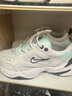 耐克（NIKE）女鞋M2K时尚舒适老爹鞋春秋复古潮流简约轻便运动休闲鞋 AO3108-013 38.5 实拍图