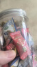 徐福记 多口味硬糖喜糖2.2斤 结婚订婚满月 伴手礼 大包装散装糖果 实拍图