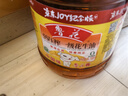 鲁花【保真花生油】 5S物理压榨 一级 花生油6.18L  实拍图
