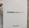 华为HUAWEI WATCH FIT 4幻影银编织表带 华为运动智能手表 超轻薄大屏潮流运动蓝牙通话睡眠监测fit4 实拍图